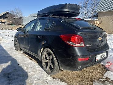 Chevrolet: Chevrolet Cruze: 2013 г., 1.8 л, Автомат, Бензин, Хэтчбэк — 9