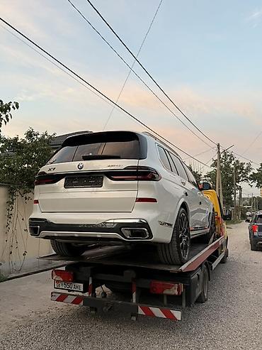 Унаа: Эвакуатор, Mercedes-Benz, 2006 г., Жылма — 8