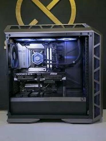 Desktop računari i radne stanice: RYZEN 9 9900X3D RTX 5070 Ti X870 96GB 2TB - SM036PC. ✨ Prodaja i — 9