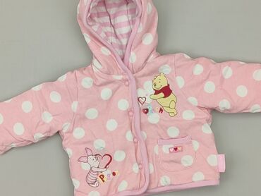 sweterek dla dziewczynki 80: Sweatshirt, 0-3 months, condition - Good