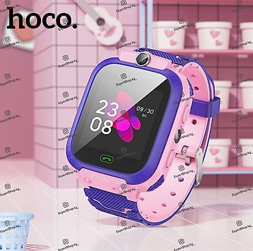 android auto: Детские смарт-часы Hoco Y105A — это стильные и надёжные детские — 2