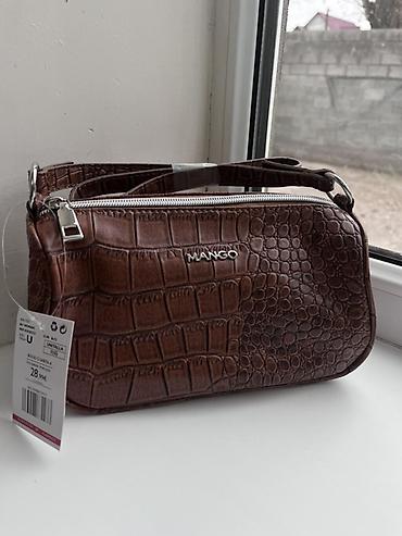 Классические сумки: Классическая сумка, Материал: Экокожа, Застежка на молнии, Женские — 11