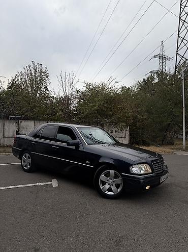 Продажа авто: Mercedes-Benz C-Class: 1994 г., 2.2 л, Автомат, Бензин, Седан — 3