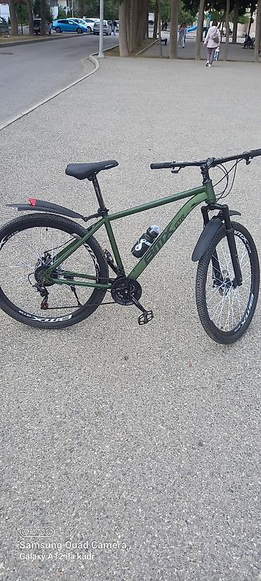 bmx scooter: BMX 29 Yenidir 10 gündür almışam təcili satılır. 070 653 89 88 real — 1