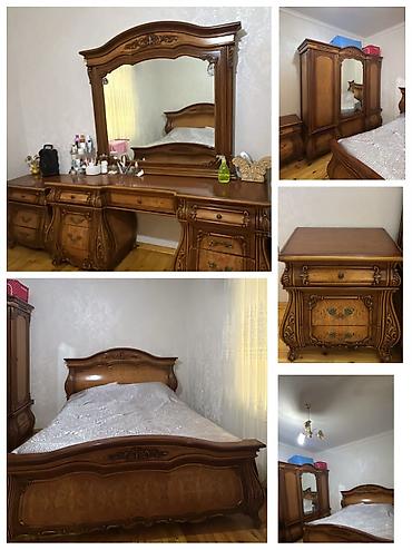 Yataq desti 350azn satilir. Ünvan Ceyranbatan vp2082 (El)