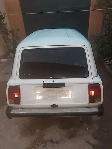 VAZ (LADA): VAZ 2104 universal, ağ rəng. 2001 ciil matot karopka difer ela — 10
