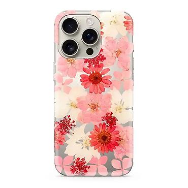 samsung a40 polovan: Futrola ULTRA TANKI PRINT CLEAR za iPhone 16 Pro (6.3) ND0320 — 1