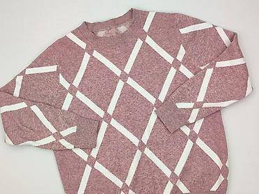 sweter grunge: Sweter damski, rozmiar L — 1