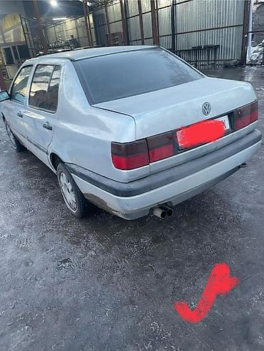ауди 80 авто: Volkswagen Vento: 1992 г., 1.8 л, Механика, Седан — 1