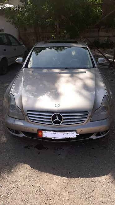 автобусы бишкек: Продаю мерседес CLS3502005 гпробег 197000. Звонить только