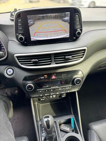 Hyundai: Hyundai Tucson: 2019 г., 2 л, Автомат, Дизель, Кроссовер — 18