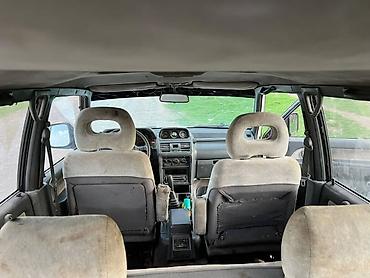 мицубиси спайс стар: Mitsubishi Pajero: 1993 г., 3 л, Автомат, Бензин, Внедорожник — 10