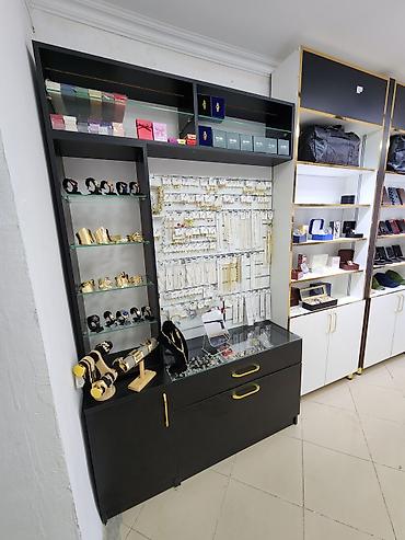 minalı bijuteriyalar: İnşaatçılar saf su marketin qarşısı. Arendası 200 azn. Hazır biznes — 1