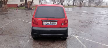 пассат 2 8: Daewoo Matiz: 2007 г., 0.8 л, Механика, Бензин