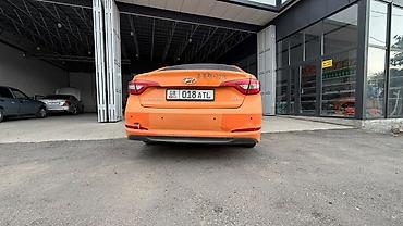 соната 2003: Hyundai, Б/у — 3