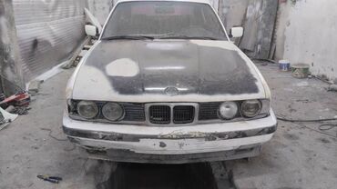 bmw e34 диска: BMW 5 series: 1991 г., 2.5 л, Механика, Бензин, Седан