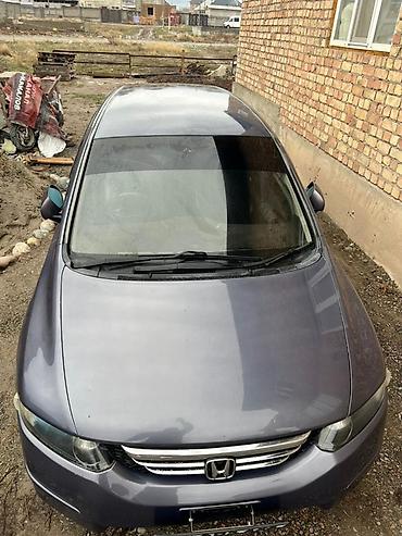 Honda: Honda Odyssey: 2003 г., 2.4 л, Вариатор, Бензин, Минивэн — 3