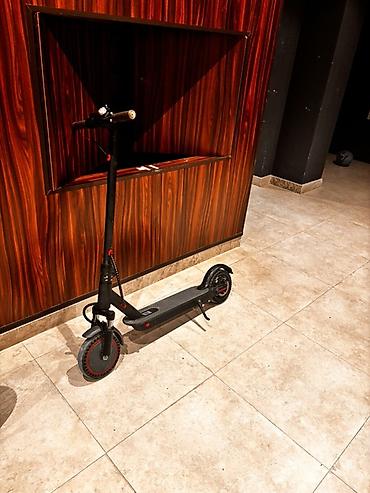 Электротранспорт: Elektrik skuter – şəhər içi rahat və səmərəli hərəkət üçün — 3