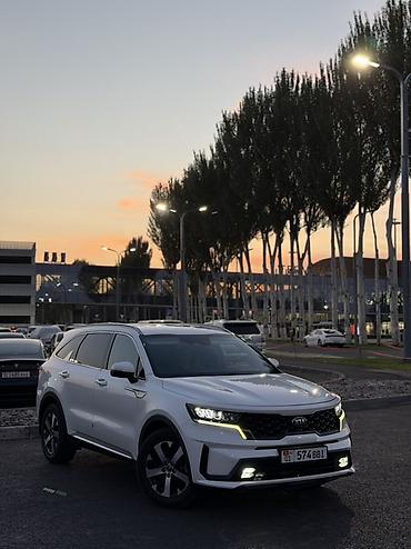mazda mx 3: Kia Sorento: 2020 г., 2.2 л, Автомат, Дизель, Кроссовер — 2