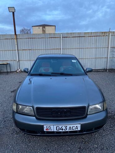 фары на опель вектра б: Audi A4: 1995 г., Седан