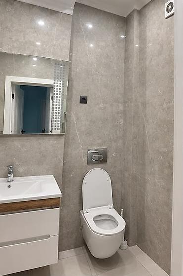 квартира анкара: 1 комната, 52 м², Средний Джал Элитка, 7 этаж, Свежий ремонт — 5