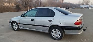 crv 2: Toyota Avensis: 2000 г., 1.8 л, Механика, Бензин, Седан — 3