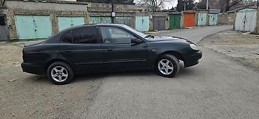 prius baqaj: Daewoo Leganza: 2 l | 1998 il Sedan — 5