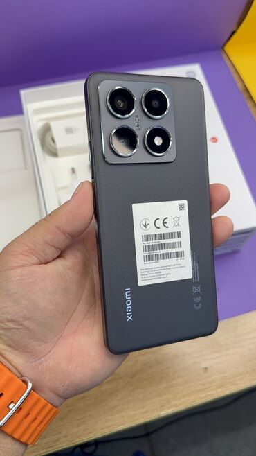 Xiaomi: Xiaomi, 14T Pro, Б/у, 512 ГБ — 4