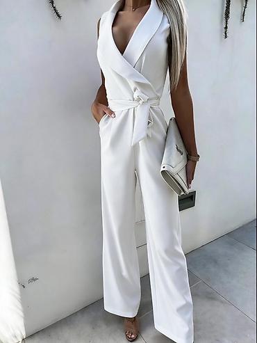 Kombinezoni: ❤️❤️Elegantni ženski kombinezon bez rukava
🔥1999 din — 9