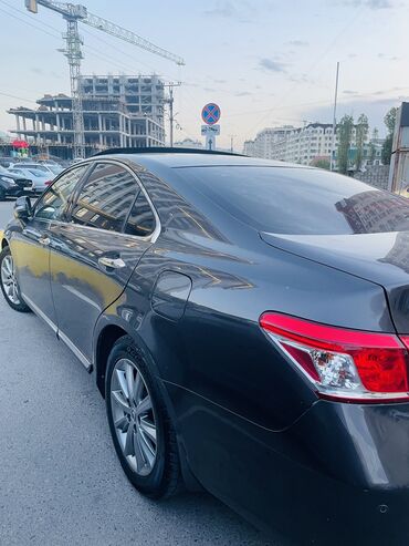 срочно продать машину: Lexus ES: 2012 г., 3.5 л, Автомат, Бензин