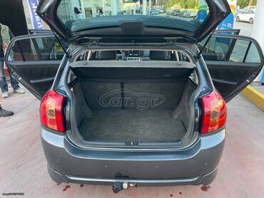 Toyota: Toyota Corolla: 1.4 l. | 2007 έ. Χάτσμπακ — 13