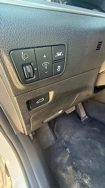 Kia: Kia K5: 2021 г., Бензин, Фастбек — 23