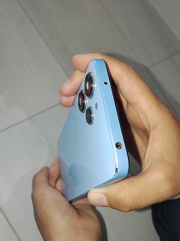 1155 i7: Redmi, Redmi 12, Б/у, 256 ГБ, цвет - Голубой, 2 SIM — 7