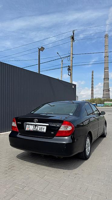 lexus js: Toyota Camry: 2002 г., 3 л, Автомат, Бензин, Седан — 3