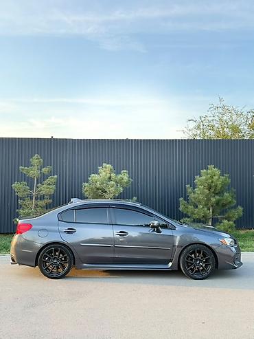 card: Subaru WRX: 2020 г., 2 л, Автомат, Бензин, Седан — 5