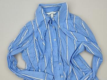 sweter w paski c: H&M, Koszula damska, rozmiar 2XS — 1