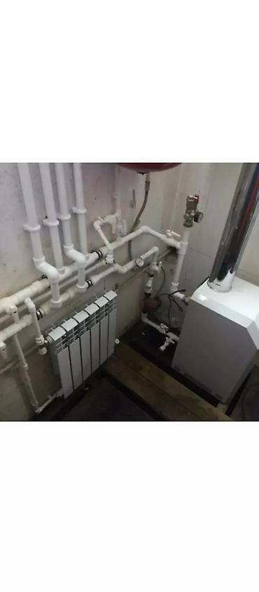 Монтаж и замена сантехники: Монтаж и замена сантехники Больше 6 лет опыта — 4