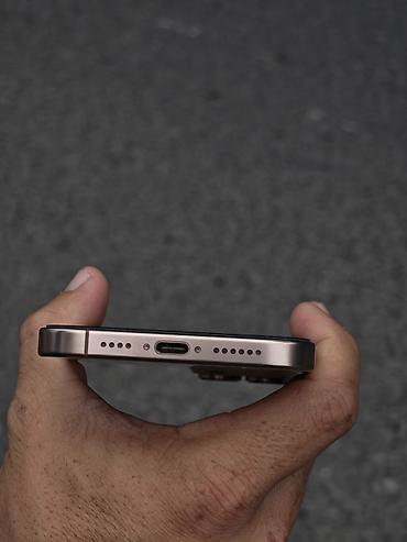 Mobil telefon və aksesuarlar: IPhone 16 Pro, Desert Titanium, Simsiz şarj — 6