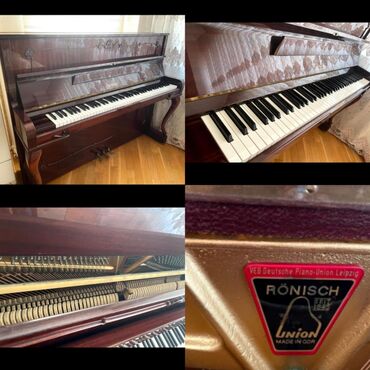 ronisch пианино цена: Piano