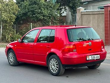golf 1: Volkswagen Golf: 2006 г., 1.6 л, Автомат, Бензин, Хэтчбэк — 6