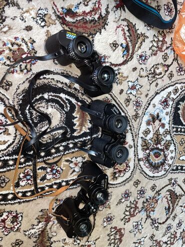 Бинокли: Бинокль Optomax 8x30 с чехлом - Оптика: 8-кратное увеличение — 8