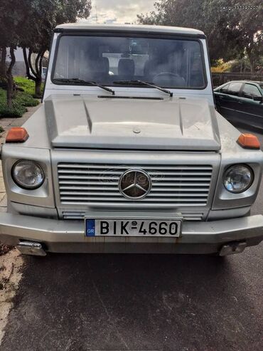 Used Cars: Mercedes-Benz G 290: 2.2 l | 2006 year SUV/4x4