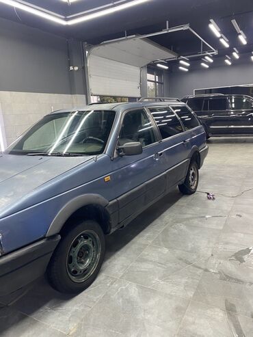 купить двигатель на пассат б3 1.8 моно: Volkswagen Passat: 1989 г., 1.8 л, Механика, Бензин, Универсал
