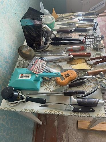 xurustal qablar instagram: Mətbəx ləvazimatları dəsti — 3