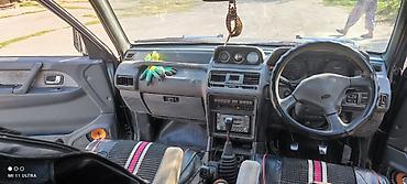 хундай старекс 1: Mitsubishi Pajero: 1999 г., 2.5 л, Кол менен иштөөчү, Дизель, Жол тандабас — 6
