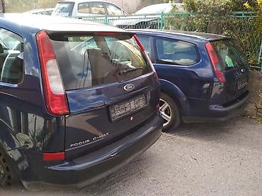 ventilator golf 2: GEPEK VRATA ZA FORD C-MAX OD 2003. DO 2007. GOD. | Gepek vrata za C — 1