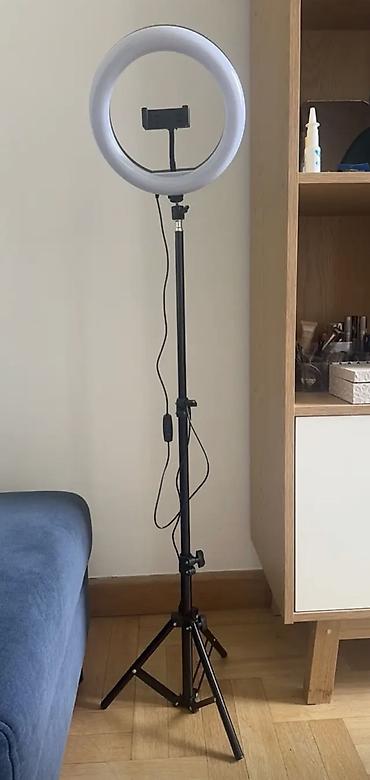 Мобильные телефоны и аксессуары: Tripodla birlikdə led işıq 30 AZN Tripodun uzunluğu 1.6 metrdir led — 3