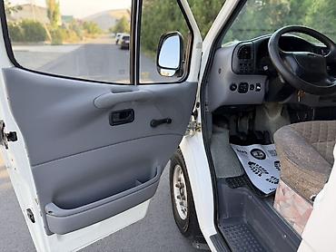 Ford: Ford Transit: 2000 г., 2.5 л, Механика, Дизель — 14