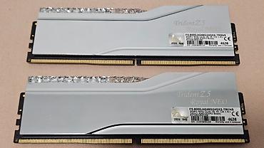 ddr5 озу: DDR5 48GB (2 x 24GB) G.SKILL Trident Z5 Royal Neo RGB 8000 MHz CL40 — 2
