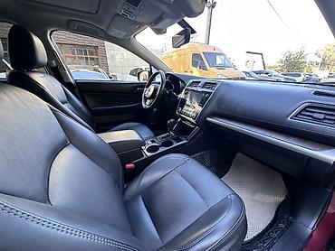 570 2015: Subaru Outback: 2019 г., 2.5 л, Автомат, Бензин, Универсал — 7